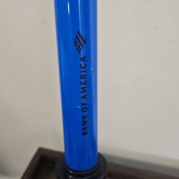 Starwars Darth Vader Extendable Light Saber Blue/Black - Picture 2 of 3